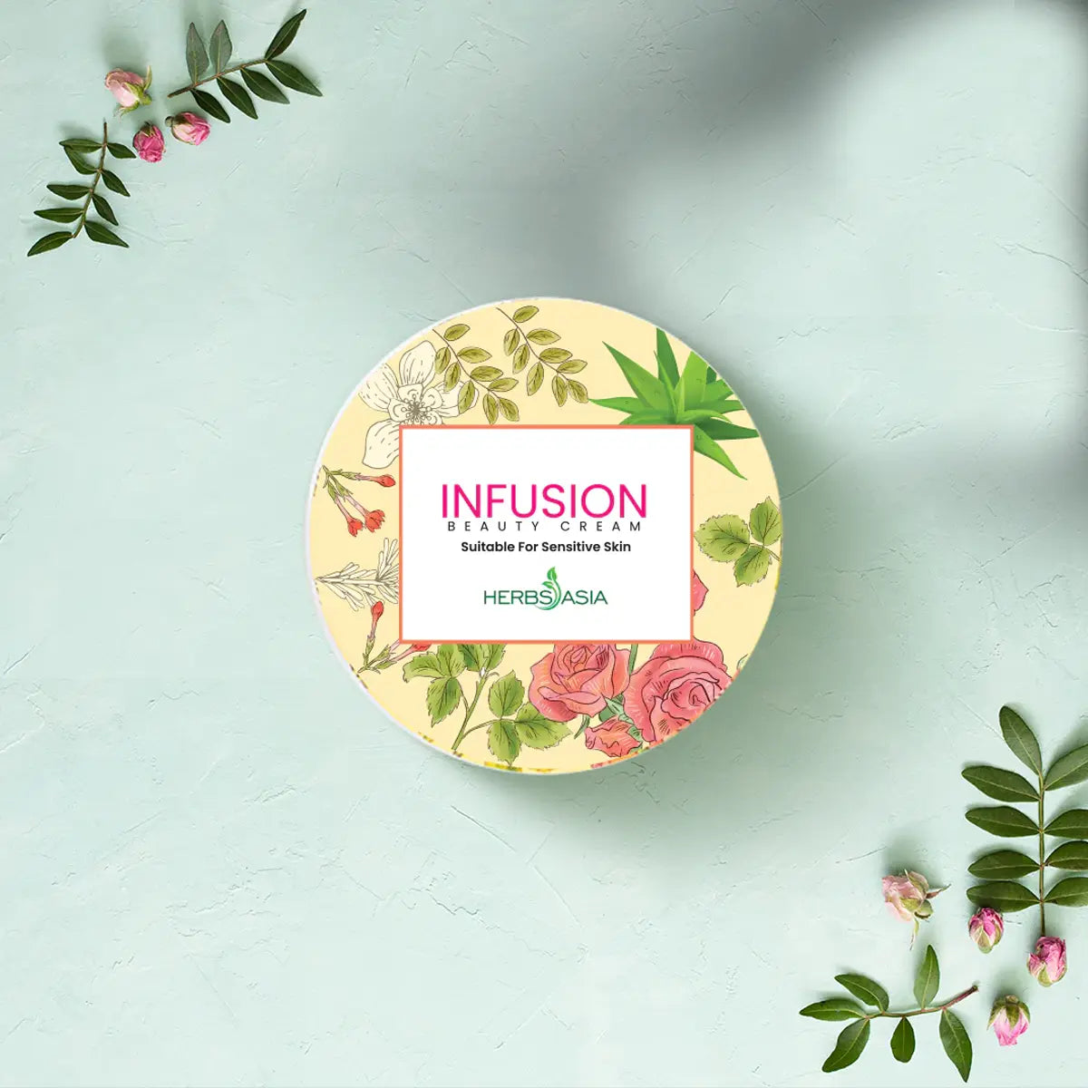 Infusion Beauty Cream