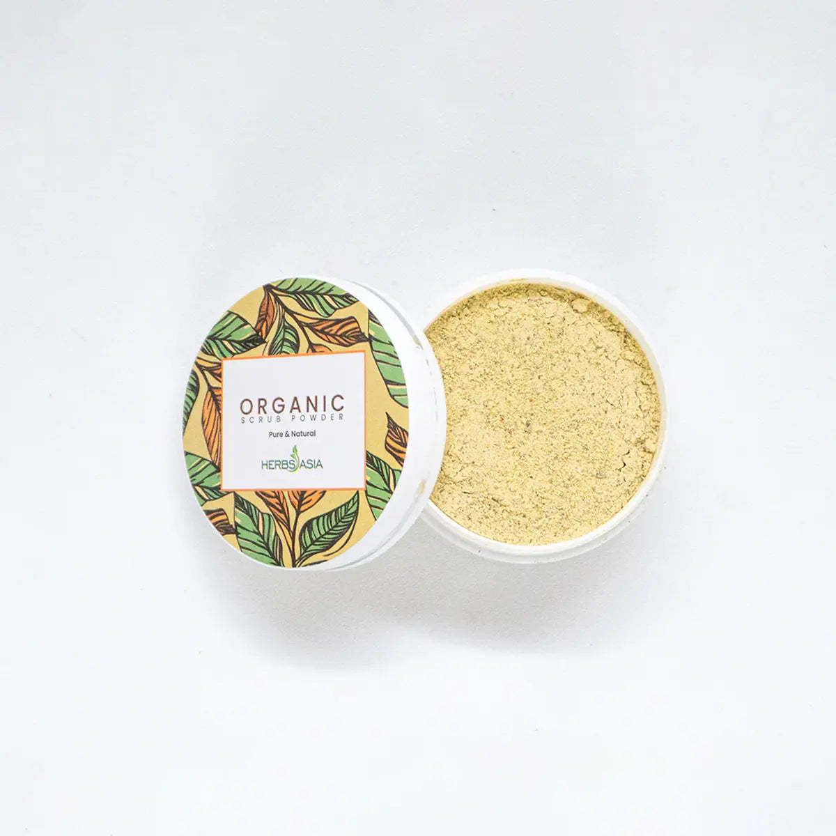 Organic Facial Powder