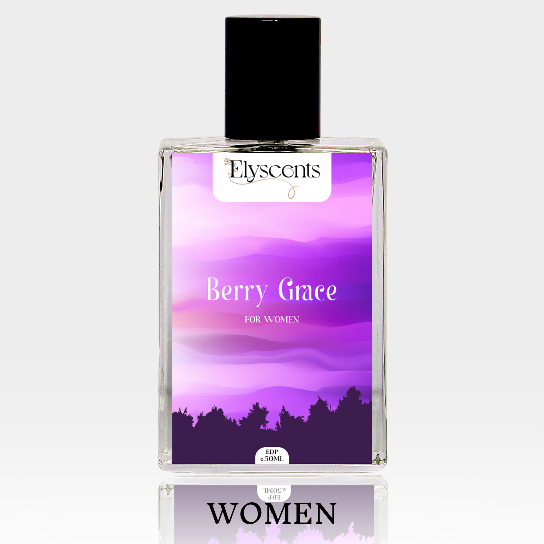 Berry Grace Inspired By Burbury Her