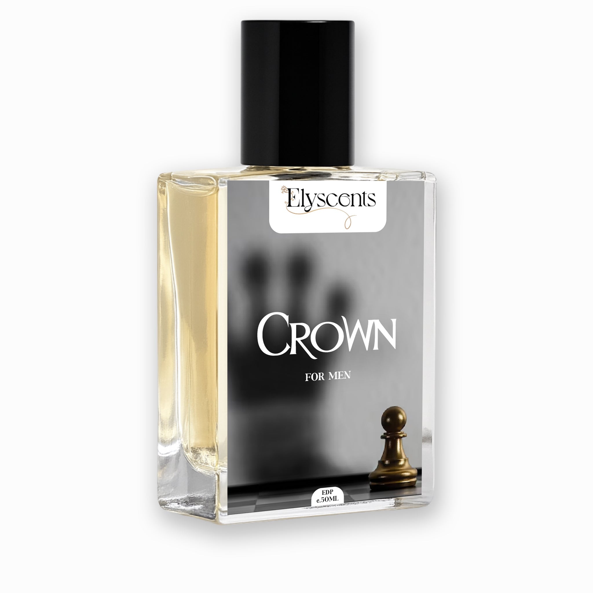 Crown inspired by 1 Million