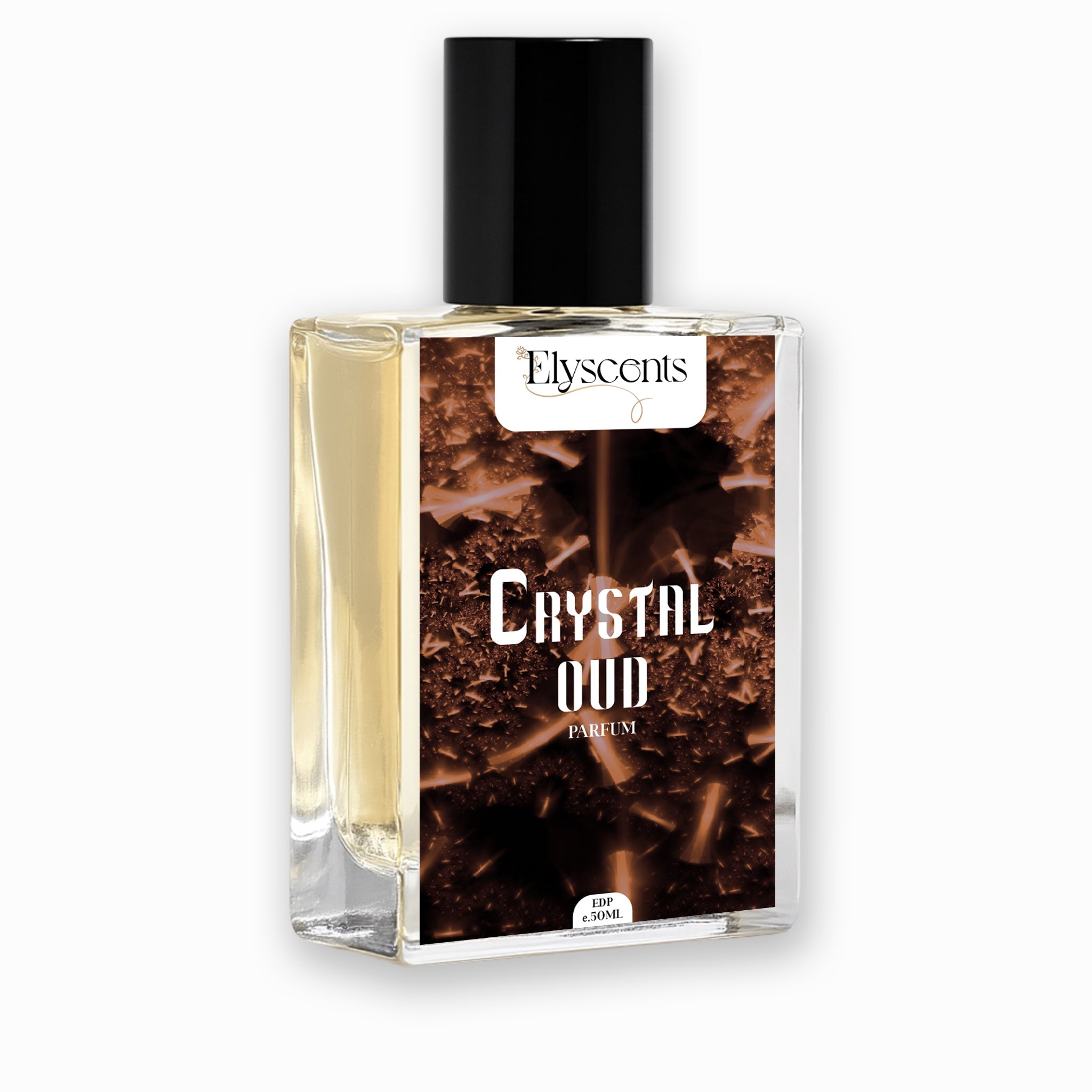 Crystal Oud - INSPIRED BY ONE MAN SHOW