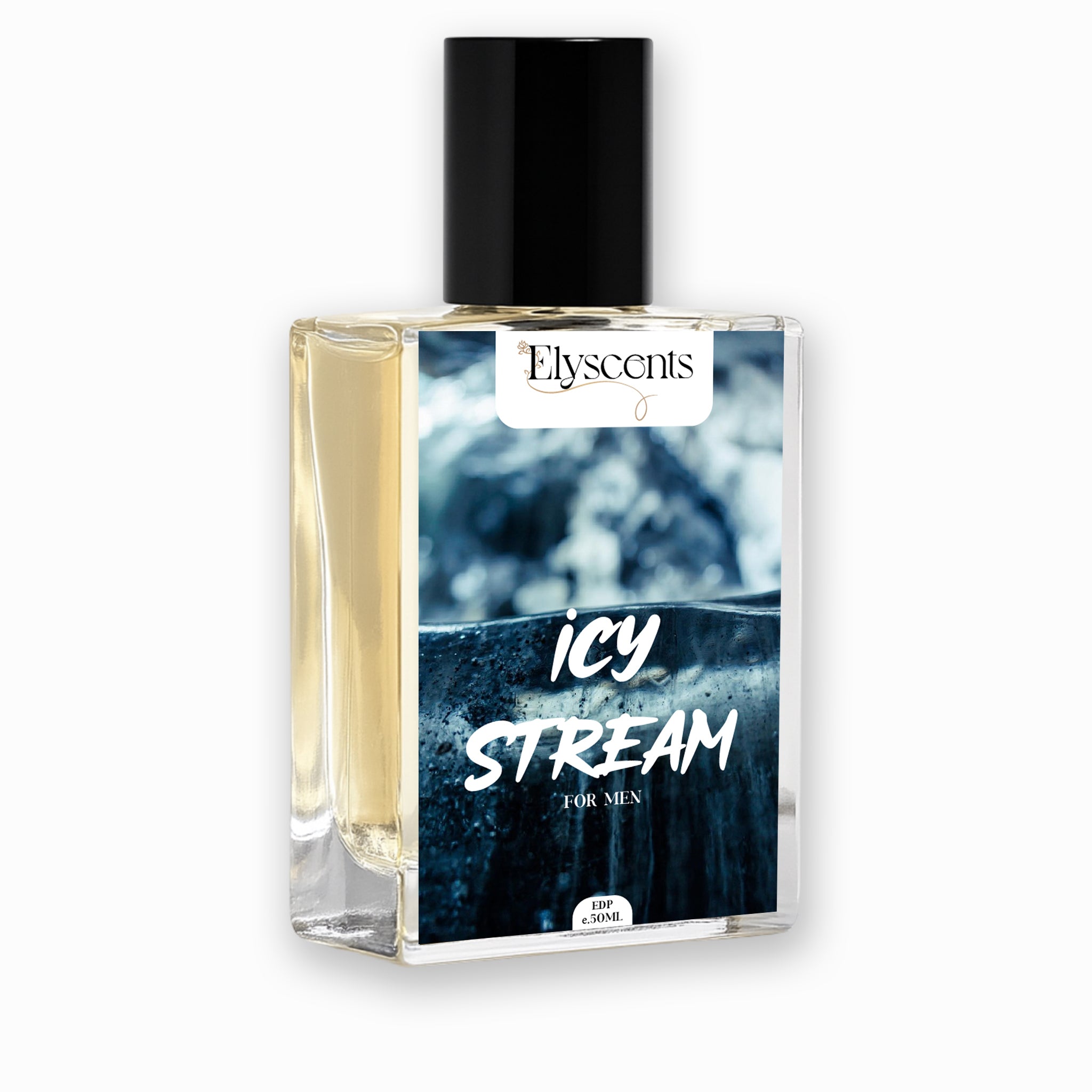 Icy Stream - INSPIRED BY COOL WATER