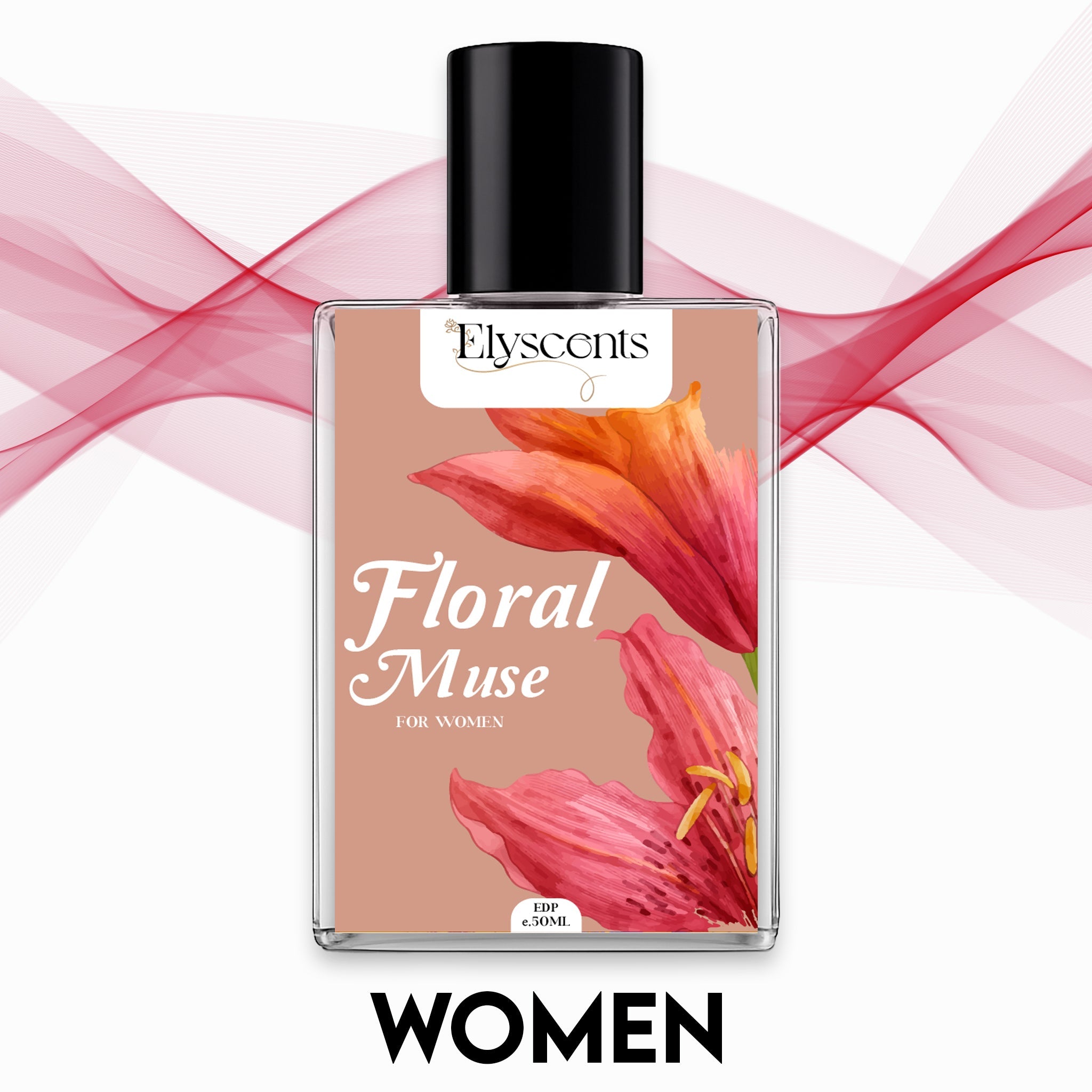 Floral Muse - INSPIRED BY Gucci bloom