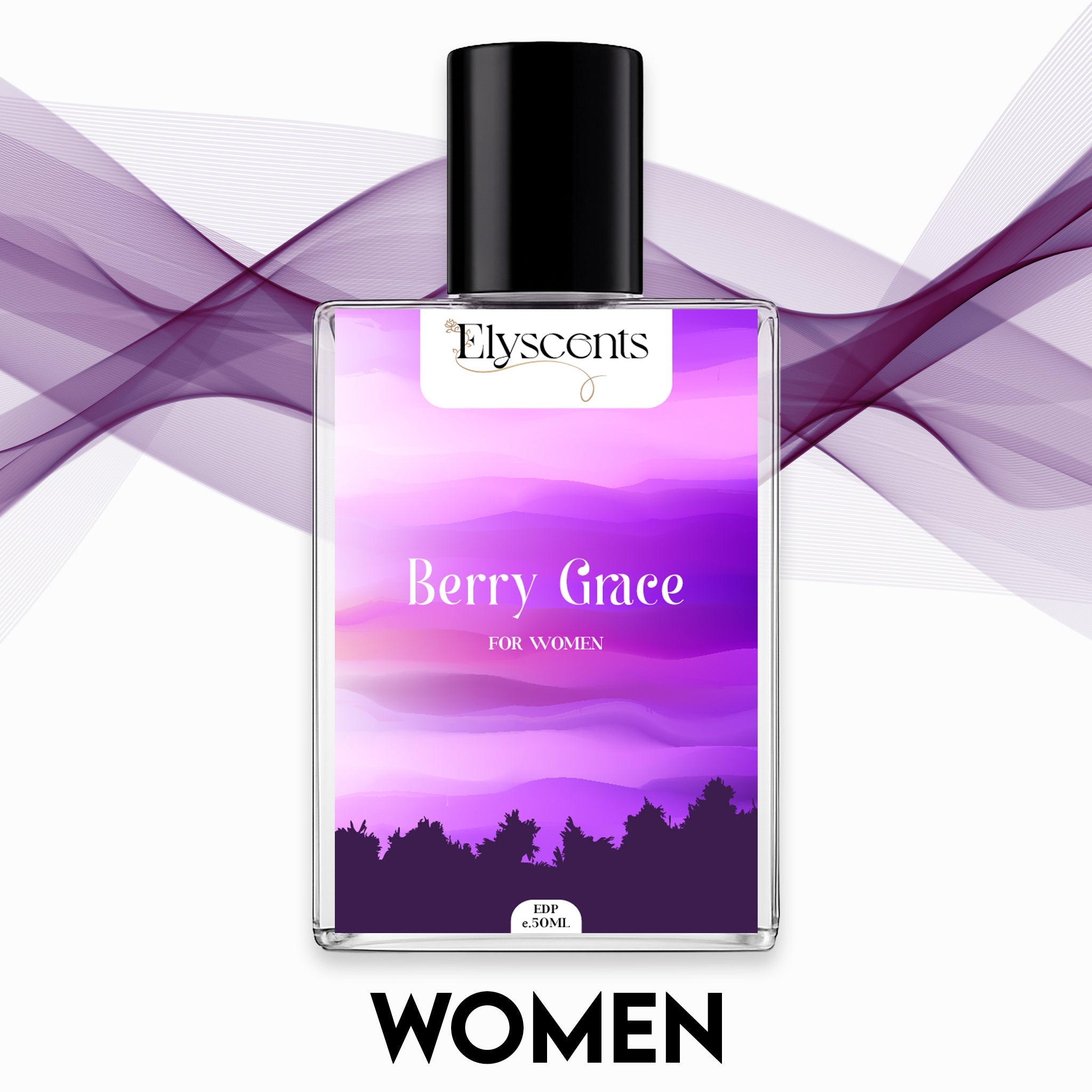 Berry Grace Inspired By Burbury Her