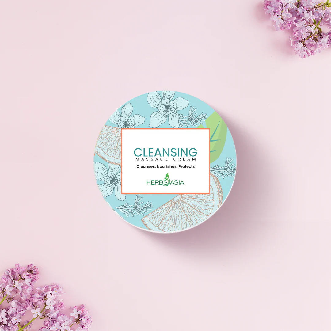 Cleansing Massage Cream