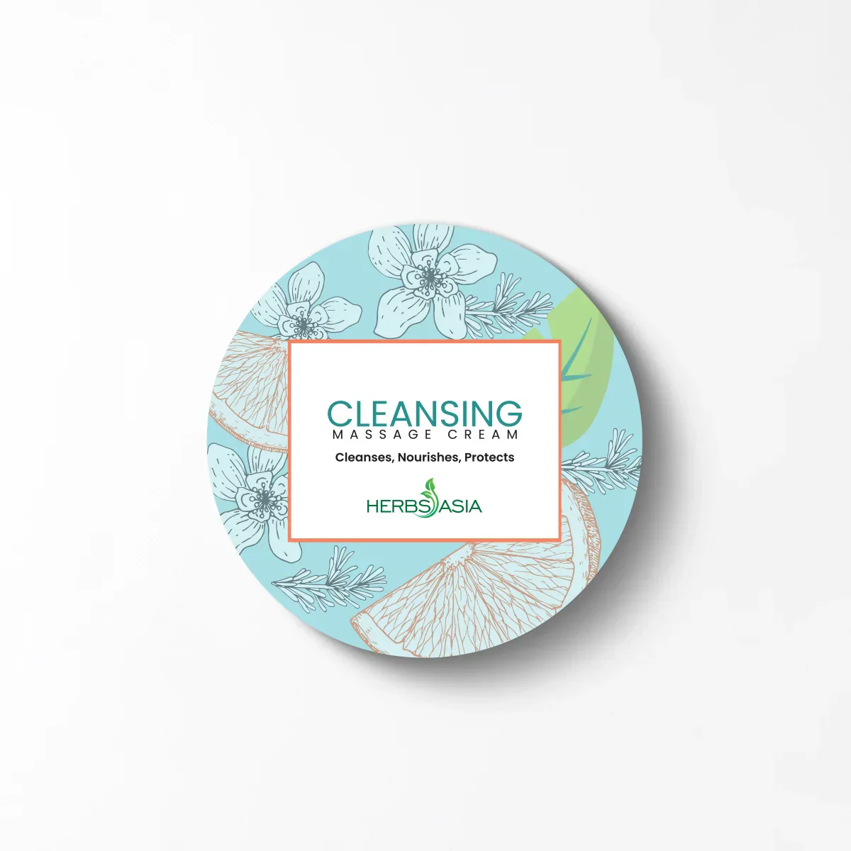 Cleansing Massage Cream