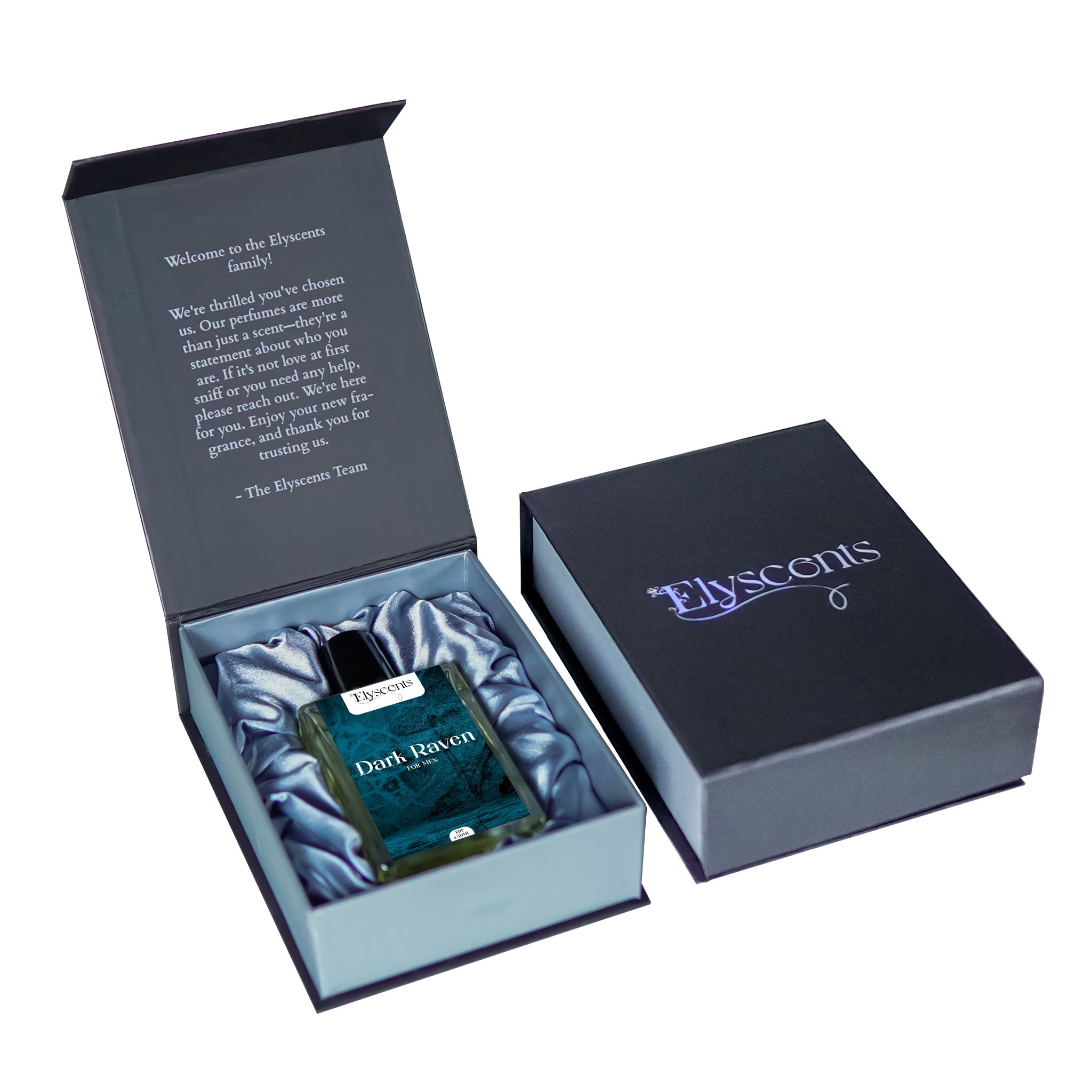 Dark Raven Inspired By Black Opium