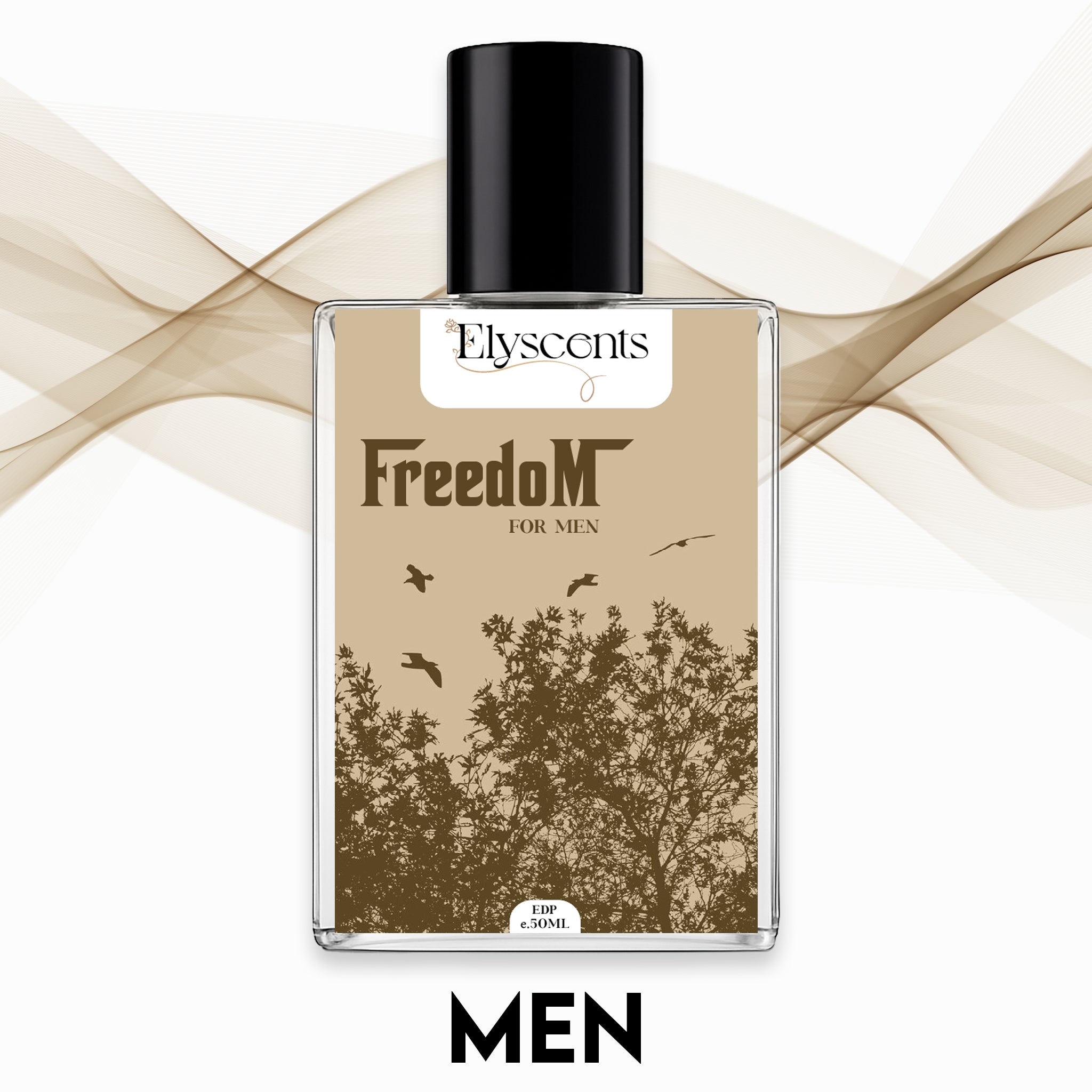 Freedom Inspired by Tuxedo Ysl