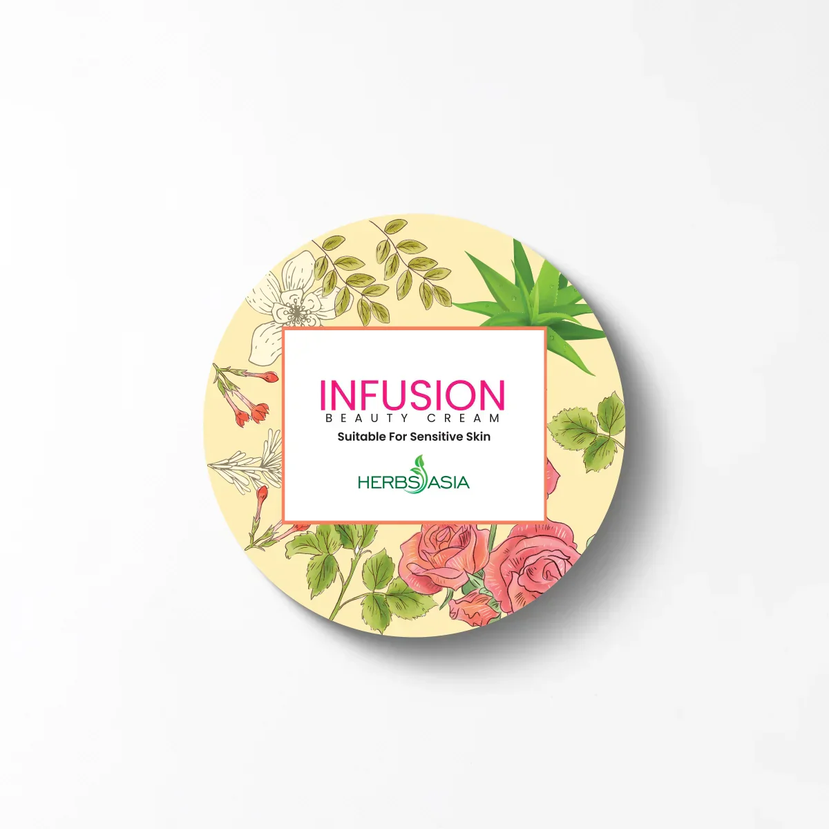 Infusion Beauty Cream