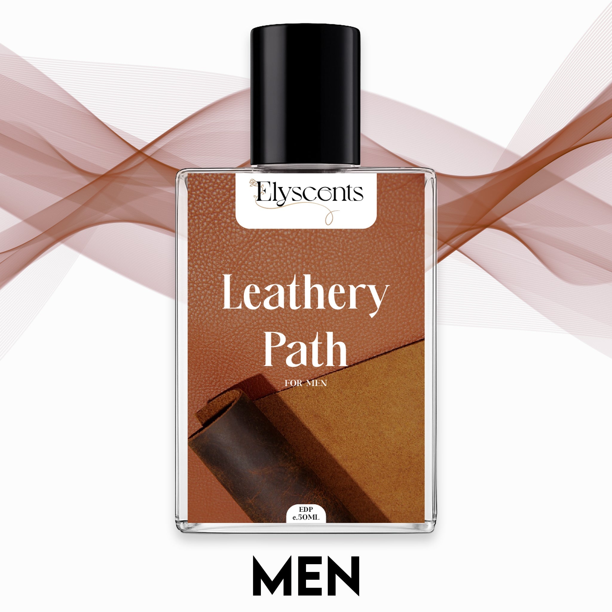 Leathery Path Inspired by Tubaco Vanila