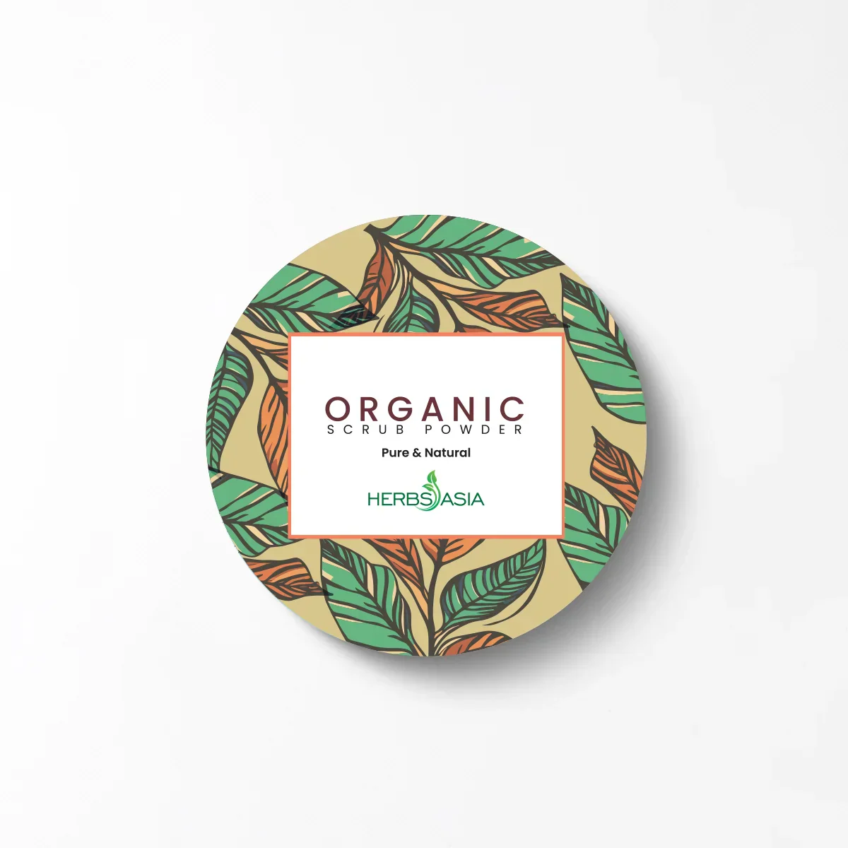 Organic Facial Powder