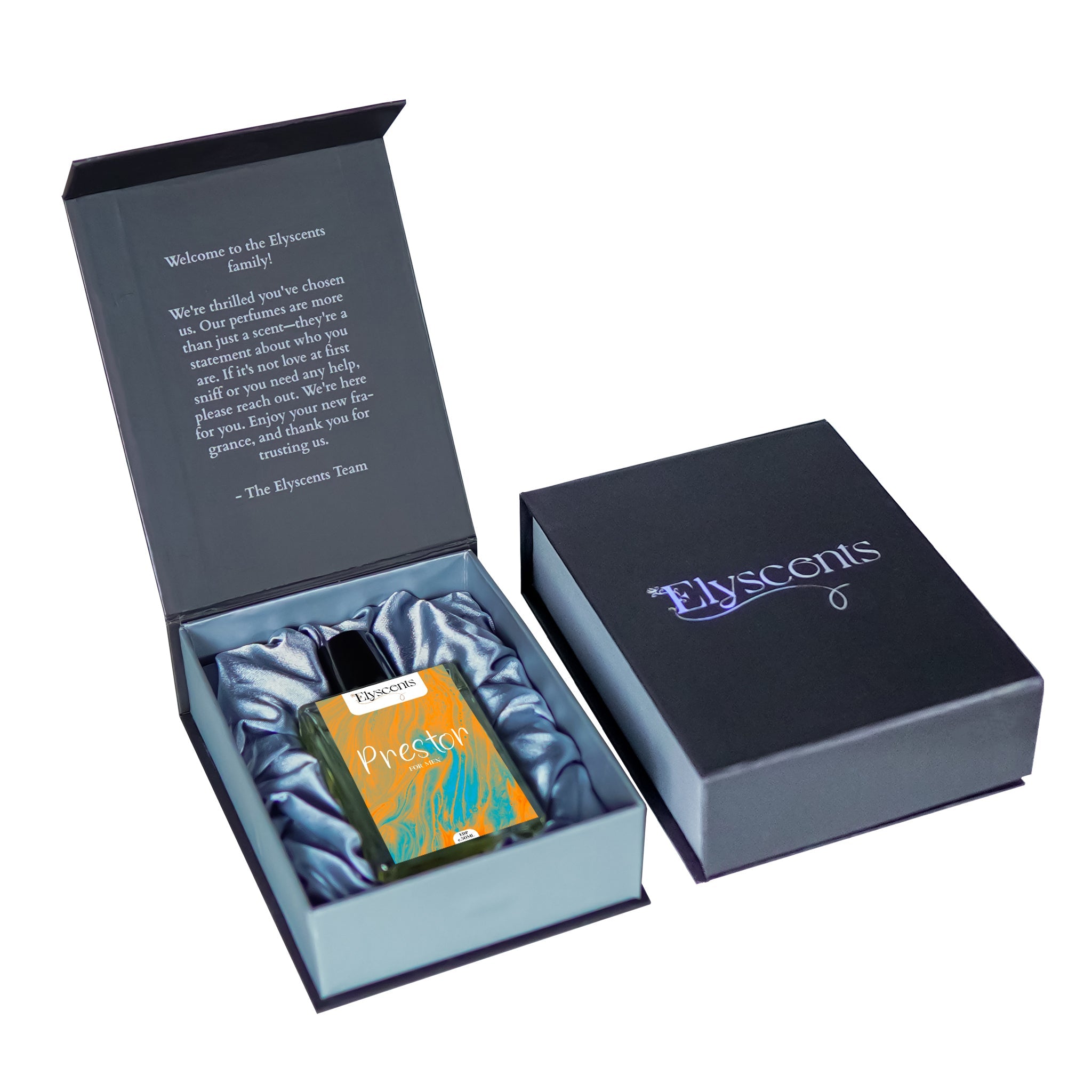 Prestor Inspired By Boss Bottled