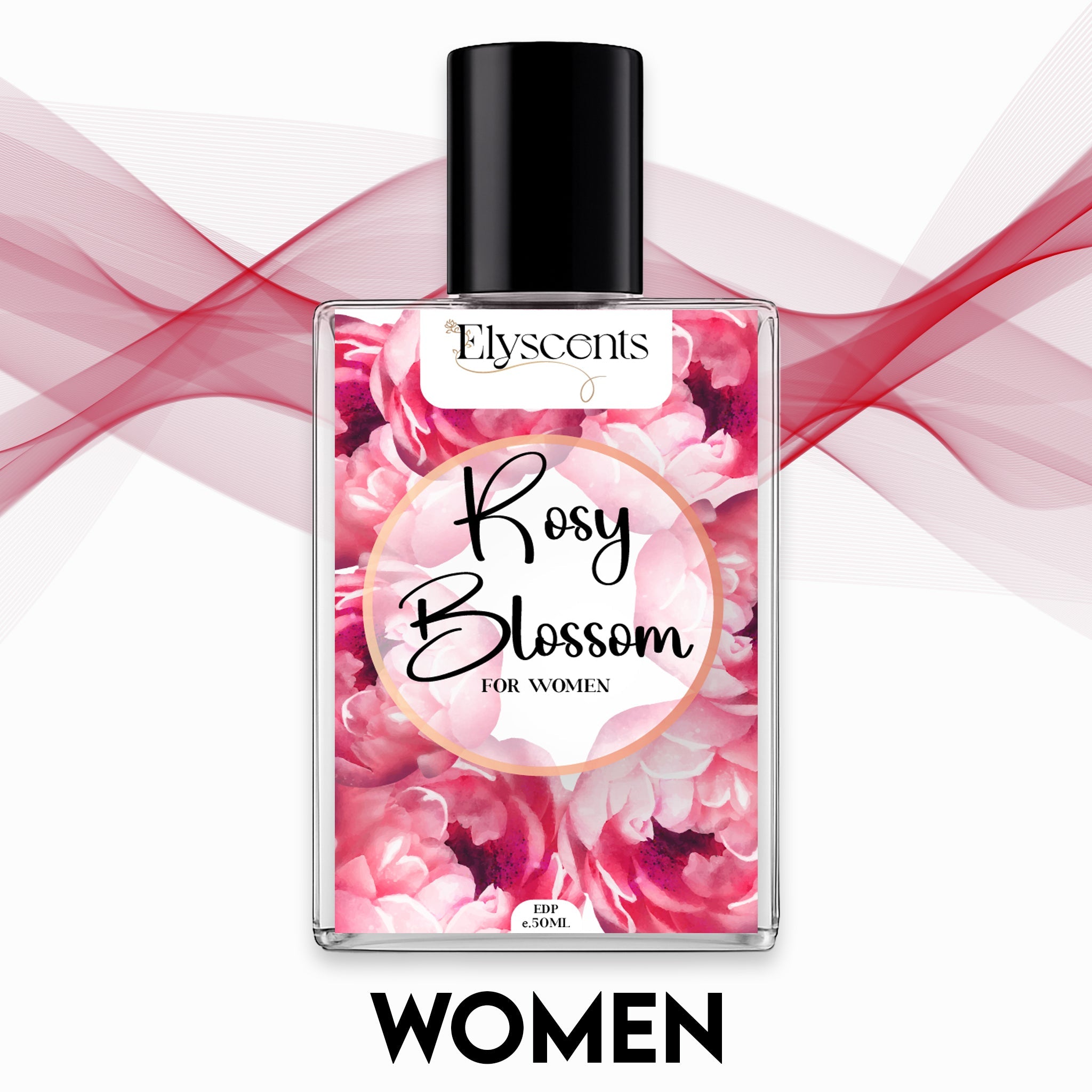 Rosy Blossom - INSPIRED BY Gucci Flora